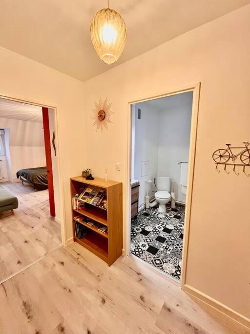 En Vieille De Appartement