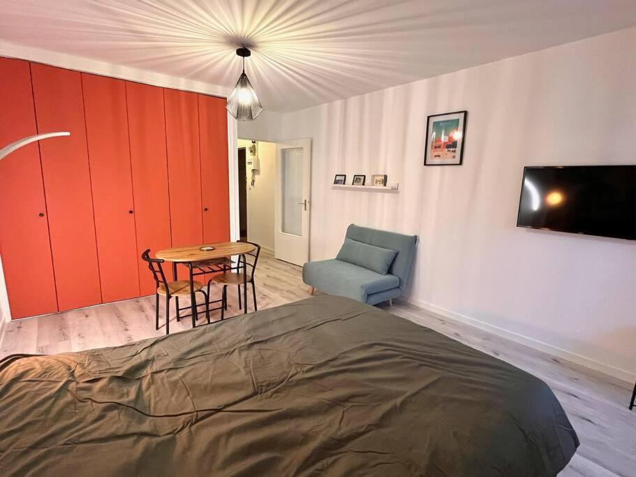 Appartement En Vieille De Belfort