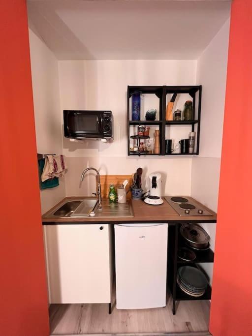 En Vieille De Appartement Belfort