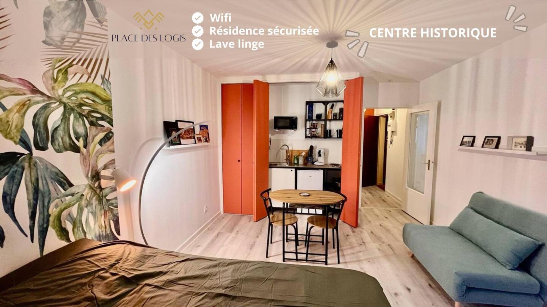 En Vieille De Apartment Belfort